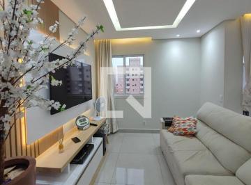 Apartamento · 73m² · 3 Quartos · 1 Vaga · Apartamento à Venda - Jardim do Lago, 3 Quartos, 73 m2