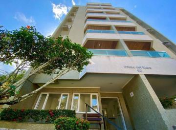Apartamento · 2 Quartos · 1 Vaga · Pé na Areia em Caraguatatuba | Apartamento 2 Dormitórios (1 Suíte) Porteira Fechada