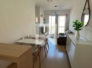 Apartamento · 52m² · 2 Quartos · 1 Vaga · Apartamento à Venda - Jardim do Lago, 2 Quartos, 52 m2