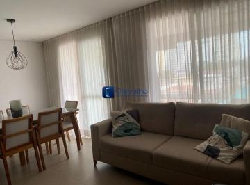 Apartamento · 100m² · 3 Quartos · 2 Vagas · Apartamento 100m² à Venda no Mansões Santo Antônio com 3 Quartos
