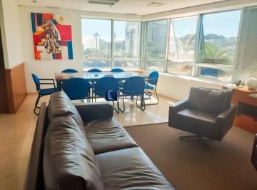 Comercial · 104m² · 1 Quarto · 3 Vagas · Sala Comercial a venda Edifício Hannover Tower - Campinas - SP