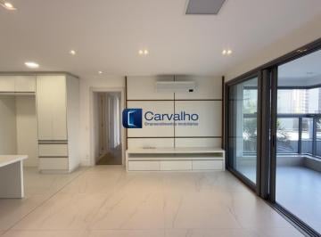 Apartamento · 112m² · 3 Quartos · 3 Vagas · Apartamento para locação c/3 quartos e 2 suítes no Cambui Campinas/SP