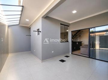 Casa · 110m² · 2 Quartos · 1 Vaga · Sobrado com 2 Quartos, Suíte e Salão Comercial no Jardim da Paz em Americana