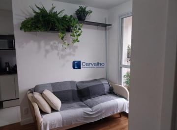 Apartamento · 54m² · 2 Quartos · 1 Vaga · Apartamento Mobiliado à Venda no Living Vision | 2 Dormitórios com 1 Suíte