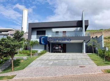 Casa · 475m² · 5 Quartos · 6 Vagas · CASA 5 SUITES CONDOMÍNIO RESIDENCIAL JATIBELA CAMPINAS SP