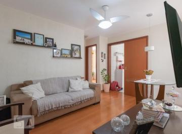 Apartamento · 50m² · 2 Quartos · 1 Vaga · Apartamento à Venda - Jardim do Lago, 2 Quartos, 50 m2