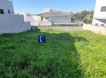 Terreno · 375m² · TERRENO CONDOMÍNIO PARQUE DOS ALECRINS CAMPINAS SP