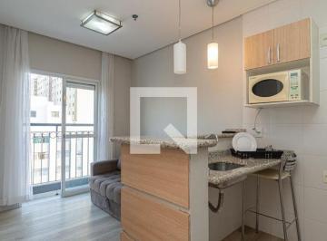 Apartamento · 35m² · 1 Quarto · Apartamento para Aluguel - Santa Cecília, 1 Quarto, 35 m2 - São Paulo