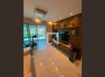 Apartamento · 112m² · 2 Quartos · 2 Vagas · Apartamento para Aluguel - Barra da Tijuca, 2 Quartos,  112 m2 - Rio de Janeiro