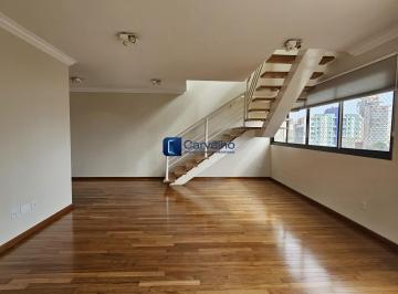 Apartamento · 320m² · 3 Quartos · 4 Vagas · Duplex com 3 suítes e piscina no Cambuí Campinas SP