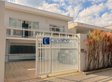 Casa · 295m² · 4 Quartos · 4 Vagas · Casa a venda Residencial/Comercial - Lagoa Taquaral - Campinas, São Paulo