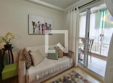 Apartamento · 70m² · 3 Quartos · 1 Vaga · Apartamento à Venda - Jardim Ipaussurama , 3 Quartos, 70 m2