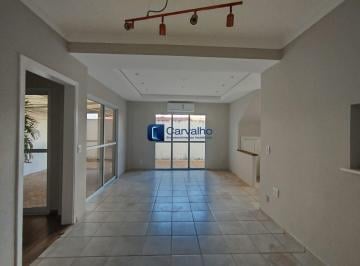 Casa · 130m² · 3 Quartos · 4 Vagas · Casa em Condomínio Fechado para Locação no Nova Campinas