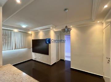 Apartamento · 45m² · 2 Quartos · 1 Vaga · Apartamento à Venda na Vila Industrial com 2 Dormitórios e Lazer Completo