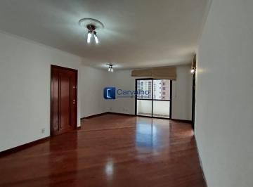 Apartamento · 160m² · 4 Quartos · 2 Vagas · Apartamento Alto Padrão no Cambuí com 4 Quartos, 3 Suítes e 160 m²