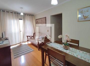 Apartamento · 63m² · 2 Quartos · 1 Vaga · Apartamento à Venda - Jardim das Bandeiras , 2 Quartos, 63 m2