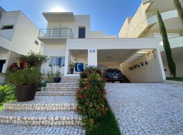 Casa · 322m² · 4 Quartos · 4 Vagas · Casa alto padrão com 4 suítes no Parque das Quaresmeiras