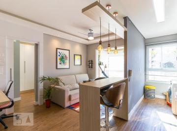 Apartamento · 45m² · 1 Quarto · 1 Vaga · Apartamento à Venda - Bosque, 1 Quarto, 45 m2