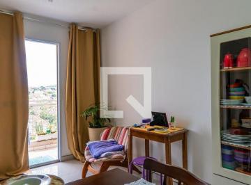 Apartamento · 49m² · 2 Quartos · 1 Vaga · Apartamento à Venda - Jardim das Bandeiras , 2 Quartos, 49 m2