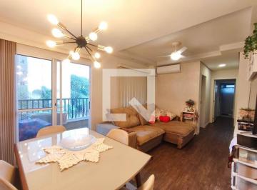 Apartamento · 70m² · 3 Quartos · 2 Vagas · Apartamento à Venda - Parque Fazendinha, 3 Quartos, 70 m2