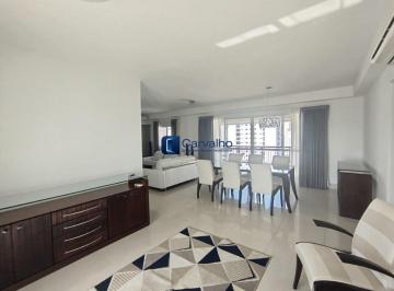 Apartamento · 184m² · 3 Quartos · 2 Vagas · Luxo e Exclusividade no Cambuí – 184m² Mobiliados com 3 Suítes