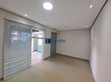 Comercial · 141m² · 3 Quartos · 2 Vagas · Sala comercial à venda com 141 m² de área útil no Cambuí em Campinas/SP