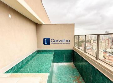 Apartamento · 243m² · 3 Quartos · 3 Vagas · Cobertura de Alto Padrão no Yard Cambuí com 3 Suítes, Piscina e Churrasqueira