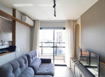 Apartamento · 34m² · 1 Quarto · 1 Vaga · Apartamento à Venda - Parque Industrial, 1 Quarto, 34 m2