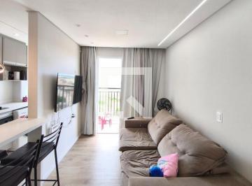 Apartamento · 48m² · 2 Quartos · 1 Vaga · Apartamento à Venda - Cidade Satélite íris, 2 Quartos, 48 m2
