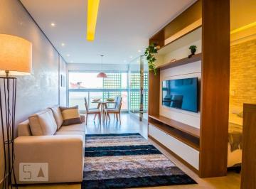 Apartamento · 43m² · 1 Quarto · 1 Vaga · Apartamento à Venda - Bosque, 1 Quarto, 43 m2