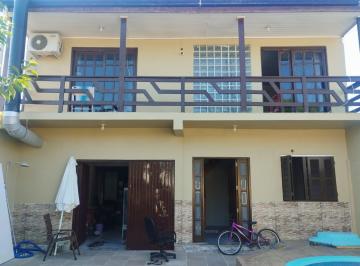 Casa · 151m² · 3 Quartos · 3 Vagas · Casa 3 Dormitórios com Piscina no Passo do Feijó – Alvorada