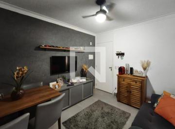 Apartamento · 45m² · 2 Quartos · 1 Vaga · Apartamento à Venda - Jardim das Bandeiras, 2 Quartos, 45 m2