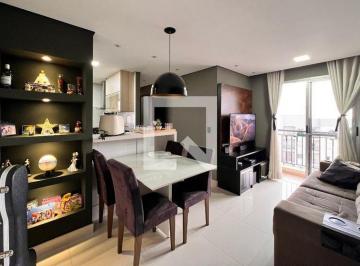 Apartamento · 49m² · 2 Quartos · 1 Vaga · Apartamento à Venda - Vila Mimosa, 2 Quartos, 49 m2