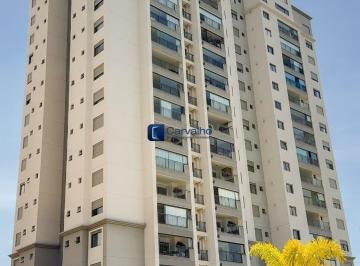Apartamento · 96m² · 3 Quartos · 2 Vagas · Apartamento de Luxo com 3 Quartos e Automação no Nova Campinas – 96m²