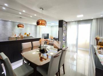 Apartamento · 68m² · 3 Quartos · 1 Vaga · Apartamento à Venda - Jardim Ipaussurama , 3 Quartos, 68 m2