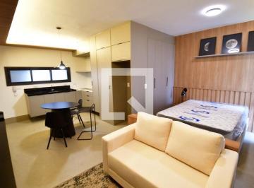 Apartamento · 40m² · 1 Quarto · 1 Vaga · Apartamento à Venda - Cambuí, 1 Quarto, 40 m2