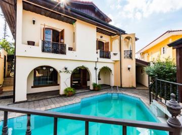 Casa · 396m² · 5 Quartos · 4 Vagas · Casa à Venda - Alto Taquaral, 5 Quartos, 396 m2