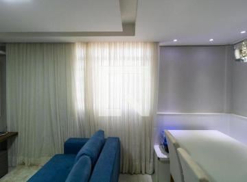 Apartamento · 57m² · 2 Quartos · 1 Vaga · Apartamento à Venda - Parque Residencial Vila União , 2 Quartos, 57 m2