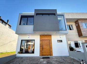 Casa · 157m² · 3 Quartos · 2 Vagas · Casa Condominio Villa Amalfi - 157 m², 3 dormitórios, sendo 1 suíte, 2 vagas