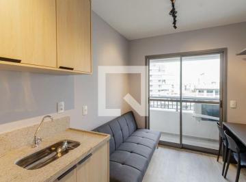 Apartamento · 25m² · 1 Quarto · Apartamento à Venda - Vila Olímpia, 1 Quarto, 25 m² - São Paulo