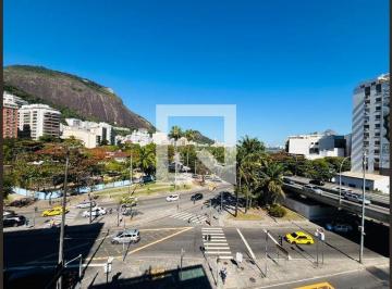 Apartamento · 87m² · 2 Quartos · 1 Vaga · Apartamento à Venda - Humaitá, 2 Quartos, 87 m² - Rio de Janeiro