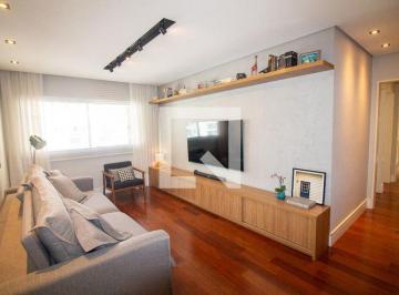 Apartamento · 115m² · 3 Quartos · 1 Vaga · Apartamento à Venda - Chácara Santo Antonio, 3 Quartos,  115 m² - São Paulo