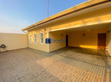 Casa · 340m² · 3 Quartos · 4 Vagas · Casa a venda c/ 3 dorms e 1 suíte no Pq. São Quirino - Campinas/SP