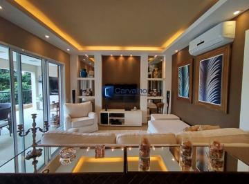 Apartamento · 241m² · 4 Quartos · 4 Vagas · Apartamento Alto Padrão no Condomínio Galleria Boulevard com 4 Suítes e 4 Vagas