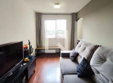 Apartamento · 60m² · 2 Quartos · 1 Vaga · Apartamento à Venda - Jardim Interlagos, 2 Quartos, 60 m2