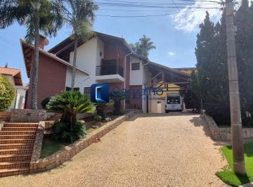 Casa · 458m² · 4 Quartos · 6 Vagas · CASA CONDOMÍNIO RESIDENCIAL VILA VERDE CAMPINAS SP