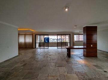 Apartamento · 317m² · 4 Quartos · 3 Vagas · Apartamento Para Locação de 4 Quartos no Cambuí
