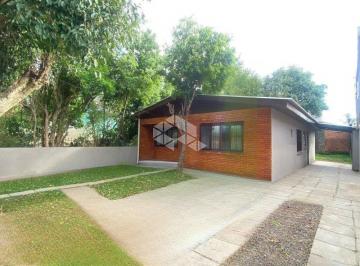 Casa · 92m² · 3 Quartos · CASA COM 92M² PRIVATIVOS - 3 DORMITÓRIOS 1 SUITE 3 VAGAS COBERTAS - SCHARLAU