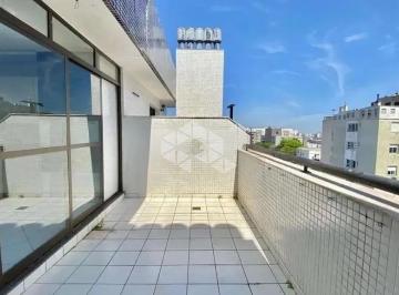 Apartamento · 145m² · 2 Quartos · 1 Vaga · Cobertura 2 dormitórios 1 suíte 145m² 2 vagas no bairro Passo da Areia