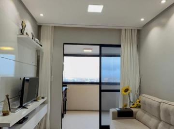 Apartamento de 3 quartos, Salvador · Locação No Imbui 3/4 com Móveis Planejados Em todo Ambientes.